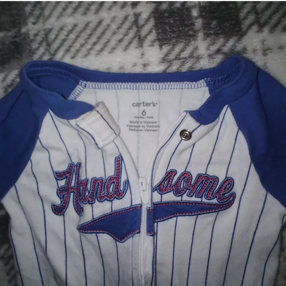 Handsome Onesie